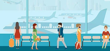 Luton Airport Transfers in Cuffley